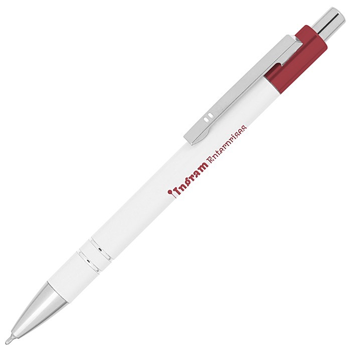 Custom Twilight Ringer Metal Pen