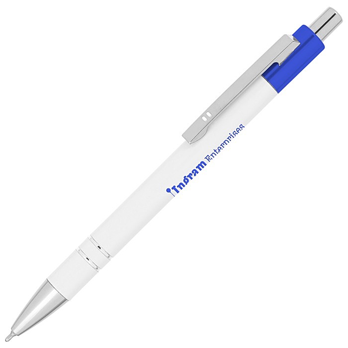 Custom Twilight Ringer Metal Pen