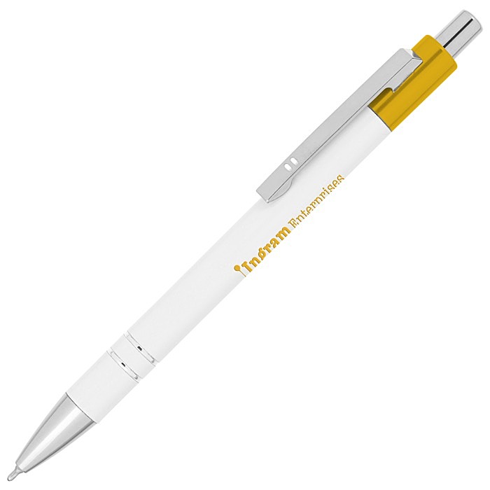 Custom Twilight Ringer Metal Pen