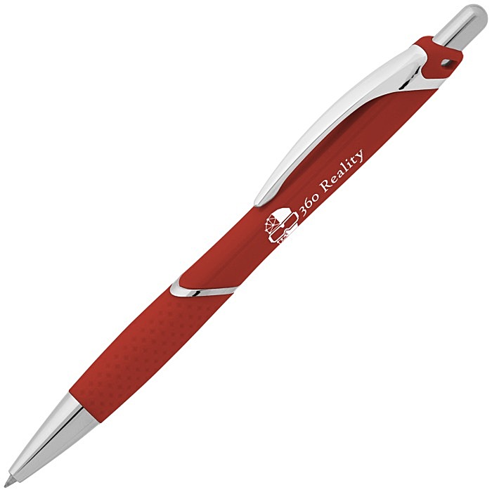 Custom Pivot Gel Pen