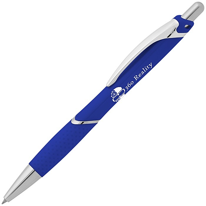 Custom Pivot Gel Pen