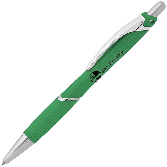 Custom Pivot Gel Pen