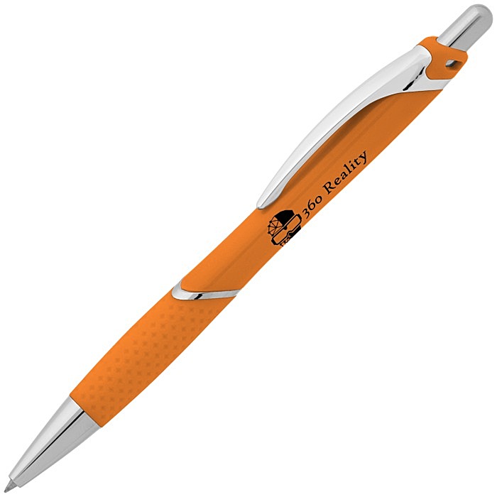 Custom Pivot Gel Pen
