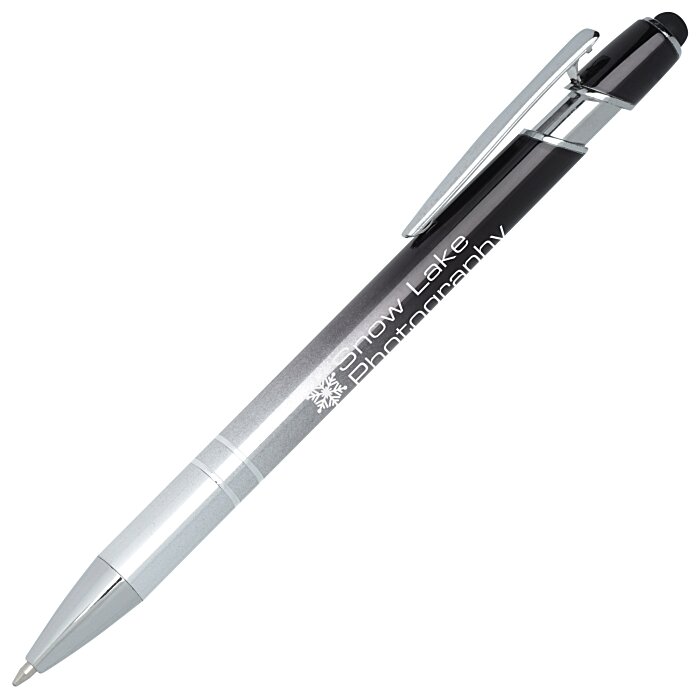 Custom Prism Stylus Ombre Metal Pen