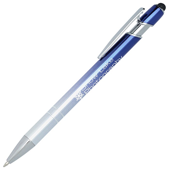 Custom Prism Stylus Ombre Metal Pen