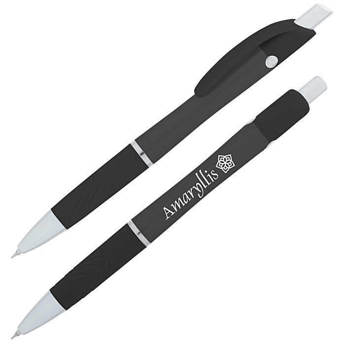 Custom Souvenir Emblem Gel Pen