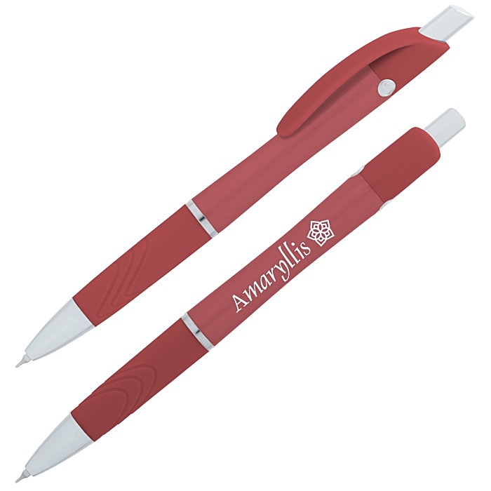 Custom Souvenir Emblem Gel Pen