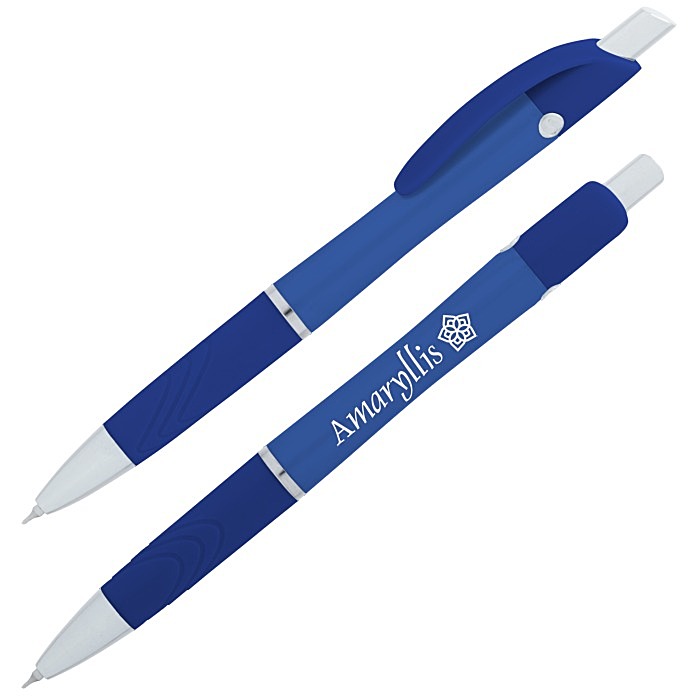 Custom Souvenir Emblem Gel Pen