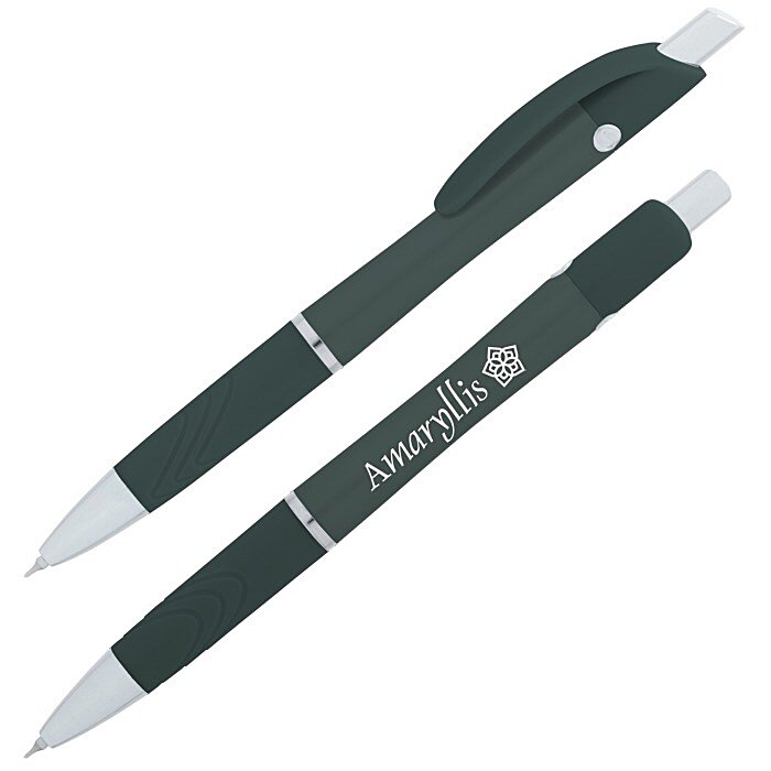 Custom Souvenir Emblem Gel Pen