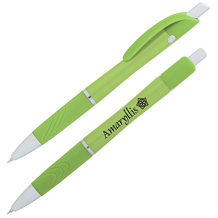 Custom Souvenir Emblem Gel Pen