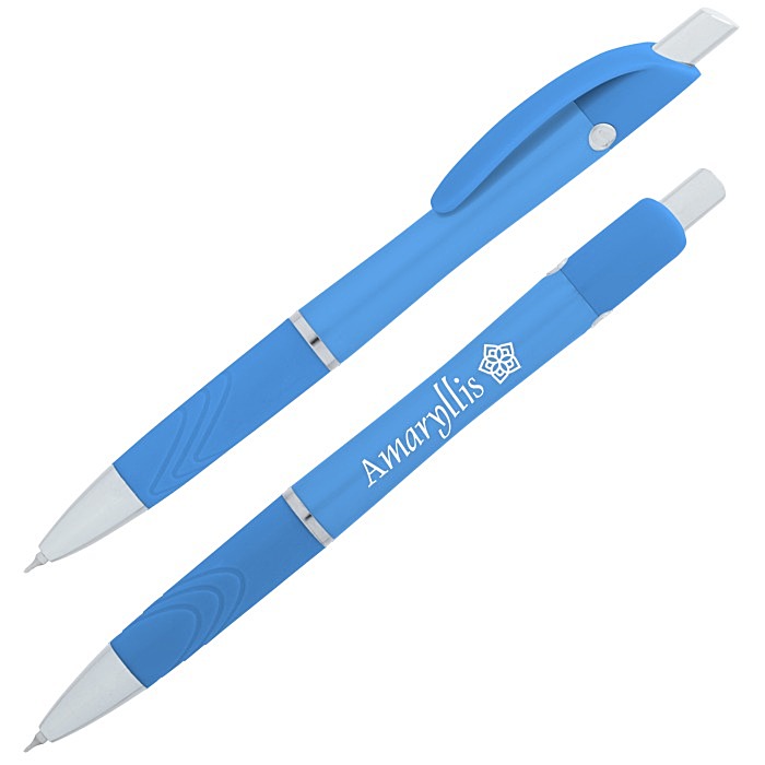Custom Souvenir Emblem Gel Pen