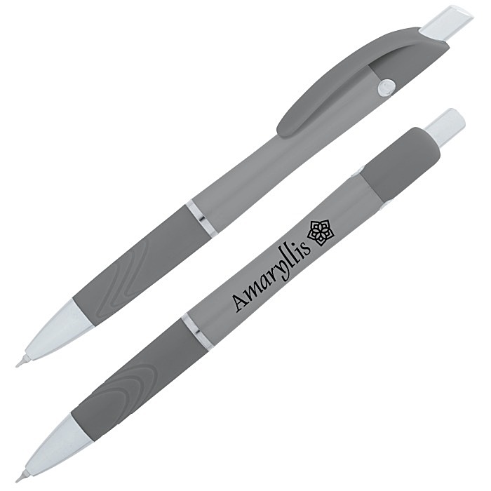 Custom Souvenir Emblem Gel Pen