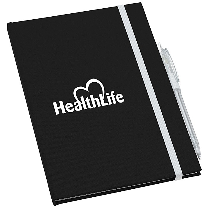 Custom Velde Notebook with Pen
