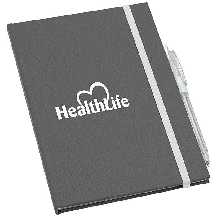 Custom Velde Notebook with Pen