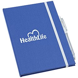 Custom Velde Notebook with Pen