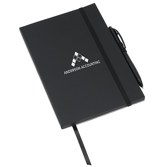 Custom Encompass Notebook with Pen