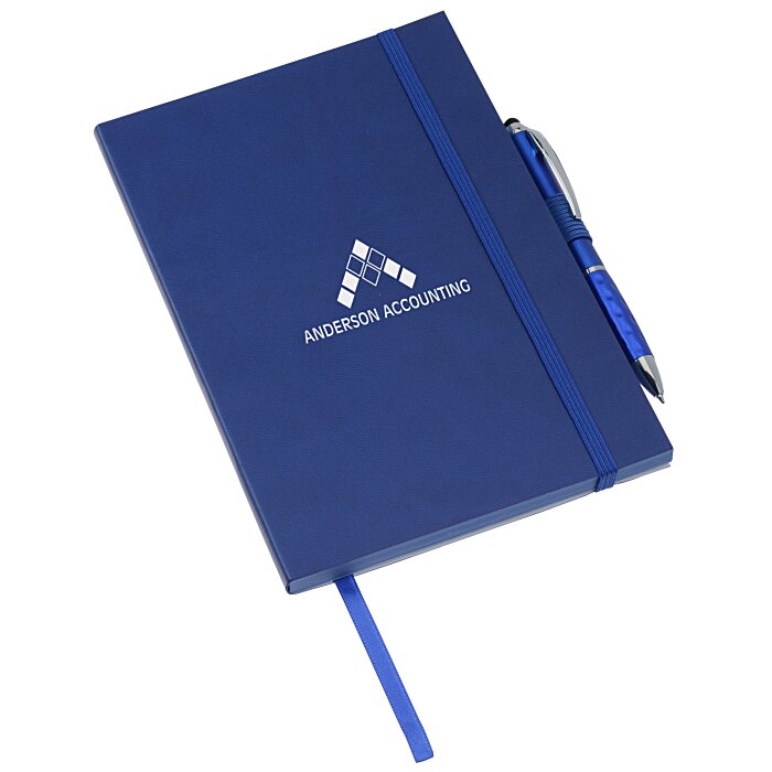 Custom Encompass Notebook with Pen