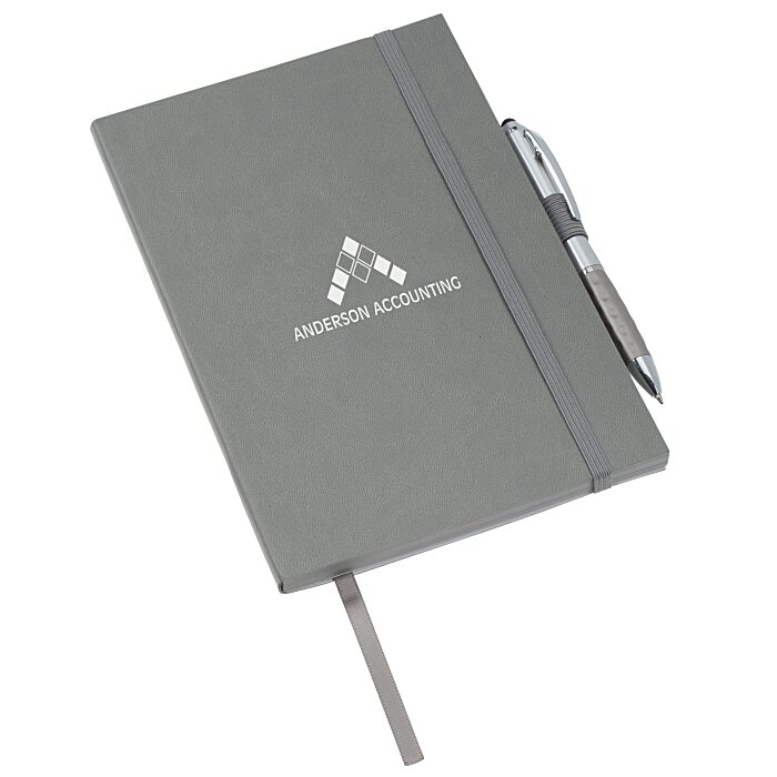 Custom Encompass Notebook with Pen