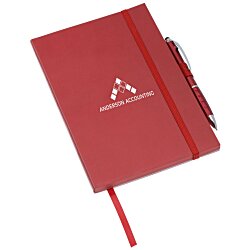 Custom Encompass Notebook with Pen