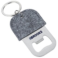 Custom The Goods Bottle Opener Keychain