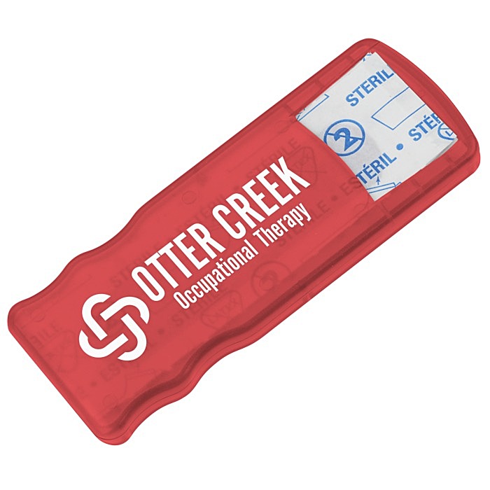 Custom Primary Care Bandage Dispenser - Natural Bandages
