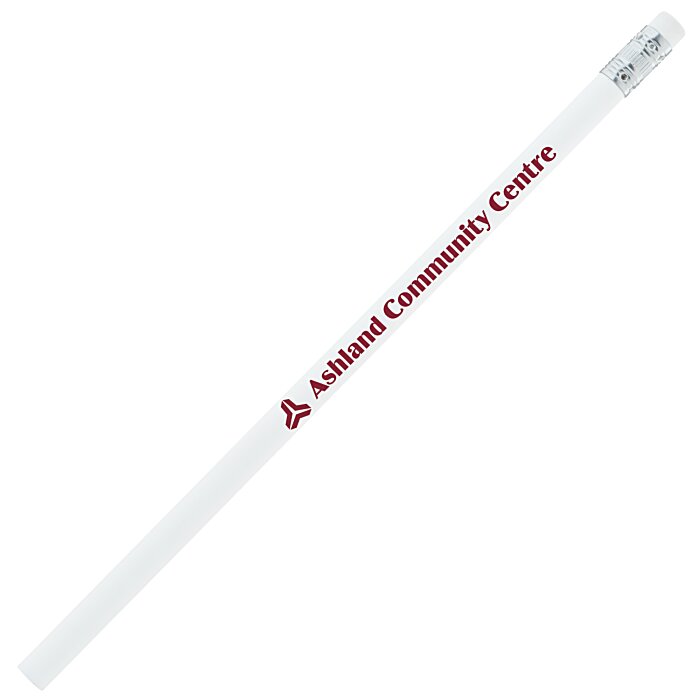 Custom Neon Fun Soft Touch Pencil
