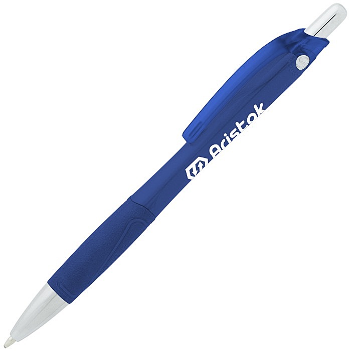 Custom Souvenir Story Pen - Pearlized
