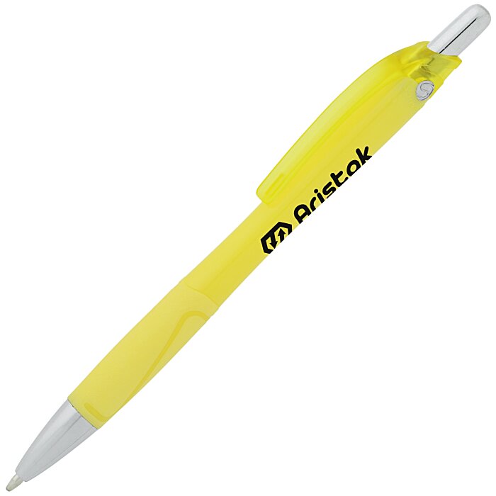 Custom Souvenir Story Pen - Pearlized