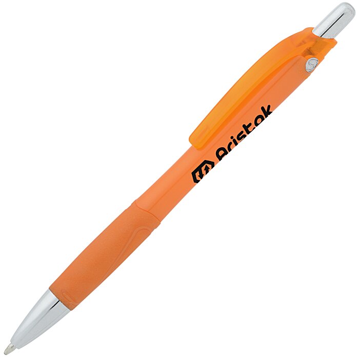 Custom Souvenir Story Pen - Pearlized