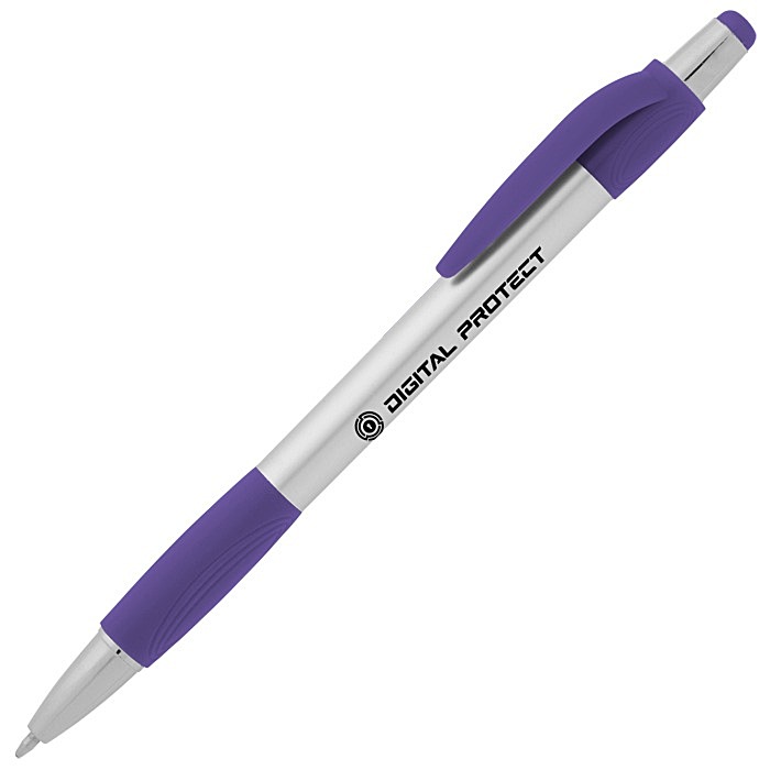 Custom Revel Pen - Silver