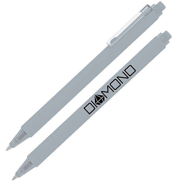 Custom Maypearl Soft Touch Gel Pen