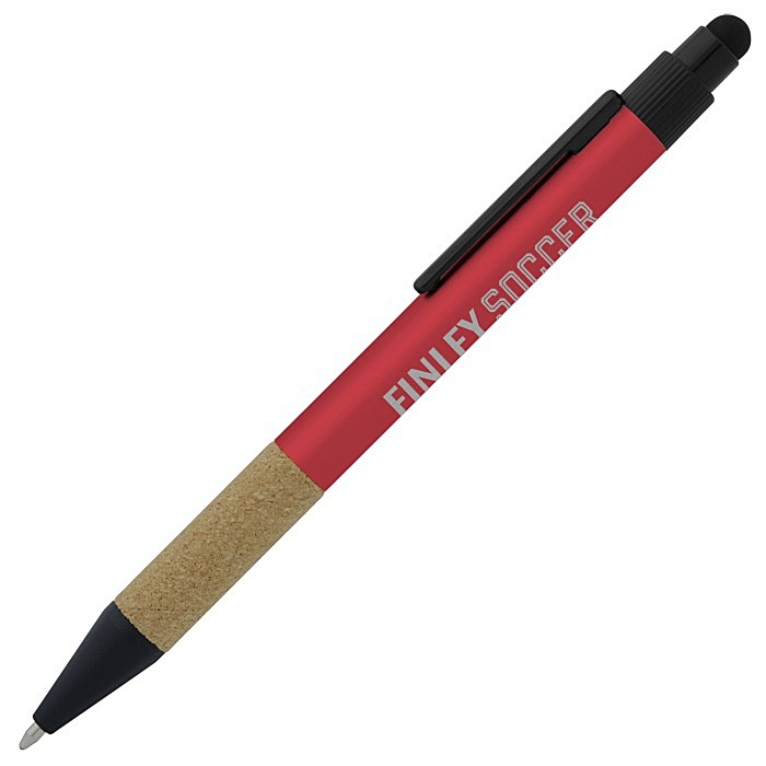 Custom Manuel Stylus Metal Pen