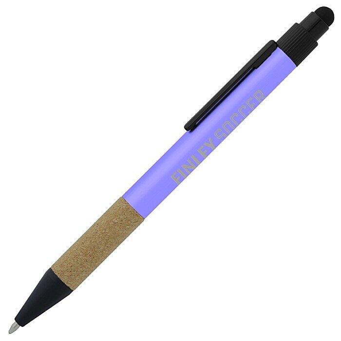 Custom Manuel Stylus Metal Pen