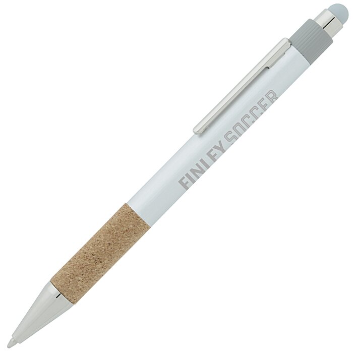 Custom Manuel Stylus Metal Pen
