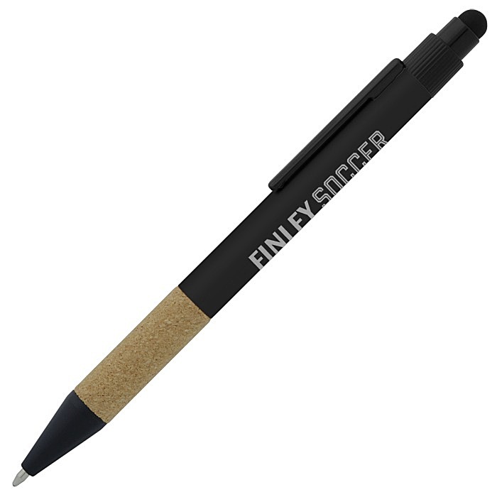 Custom Manuel Stylus Metal Pen