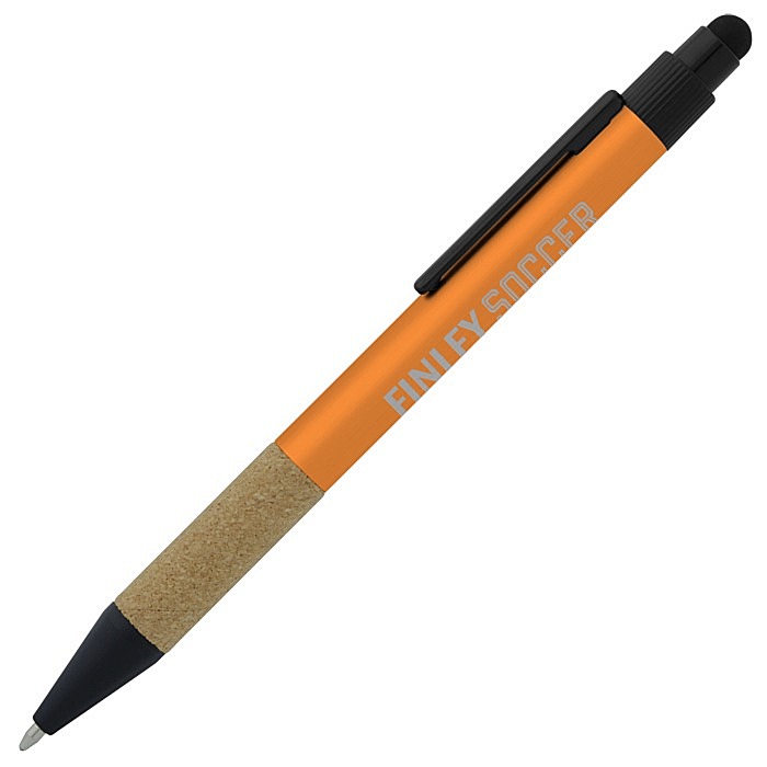 Custom Manuel Stylus Metal Pen