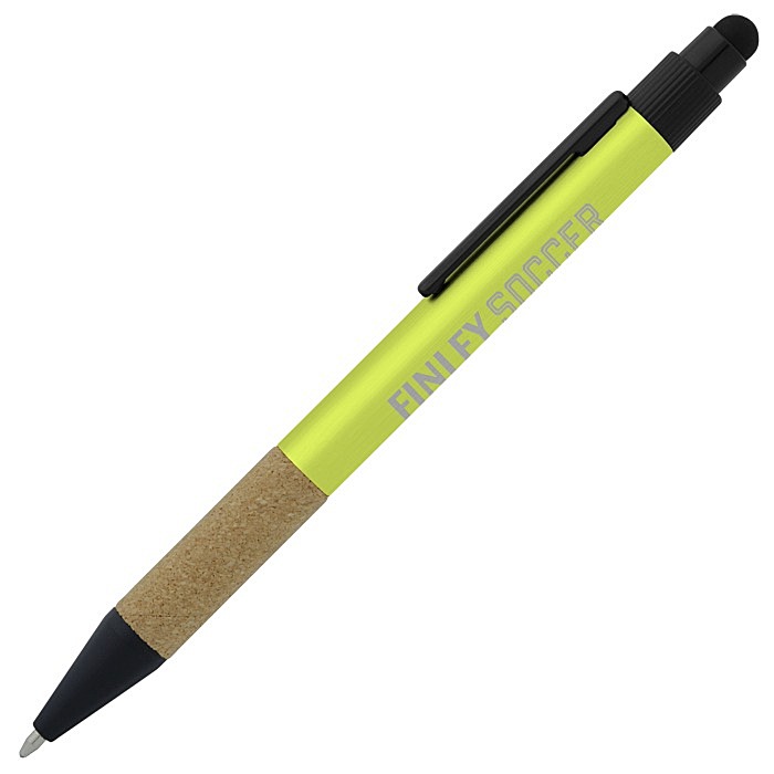 Custom Manuel Stylus Metal Pen