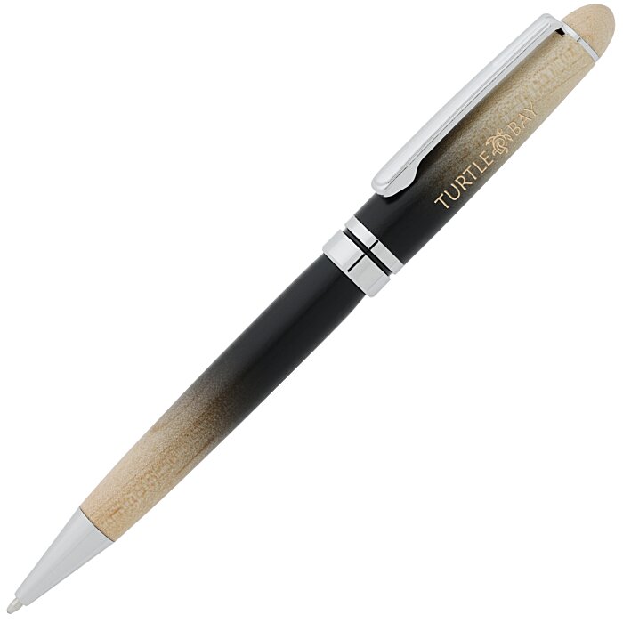 Custom Cordelia Ombre Twist Pen