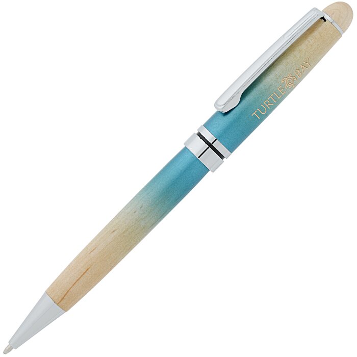 Custom Cordelia Ombre Twist Pen