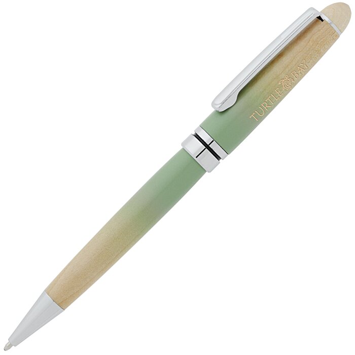Custom Cordelia Ombre Twist Pen