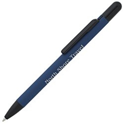 Custom Alaia Soft Touch Metal Pen / Highlighter