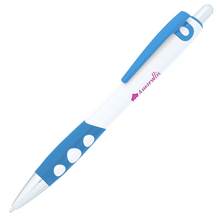 Custom Lerado Pen - White - Full Colour