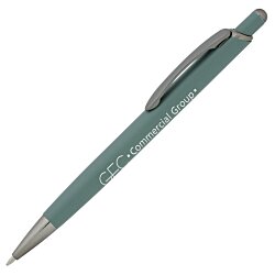 Custom Alibi Metal Pen - Gunmetal