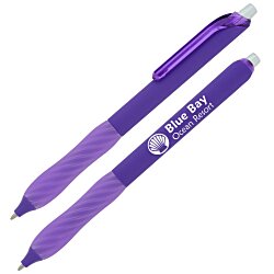 Custom Horizon Soft Touch Pen