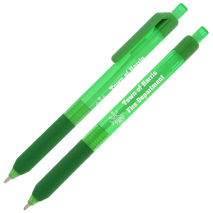 Custom Alamo Pen - Translucent