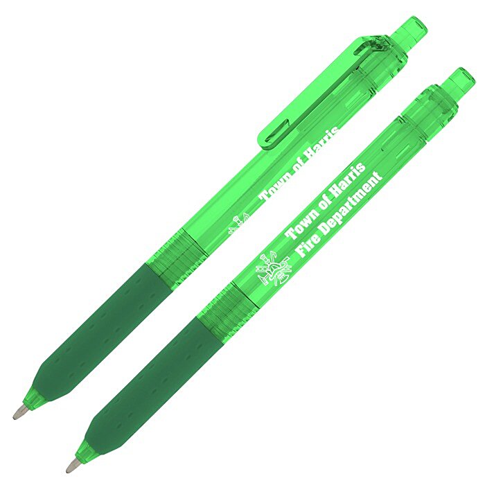 Custom Alamo Pen - Translucent