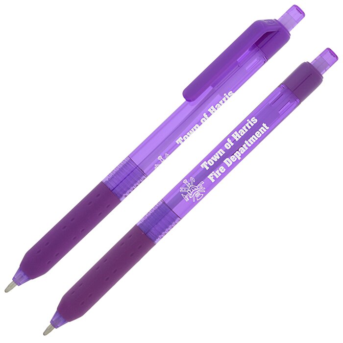 Custom Alamo Pen - Translucent
