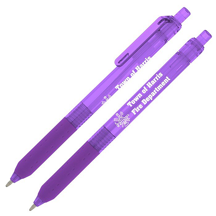 Custom Alamo Pen - Translucent