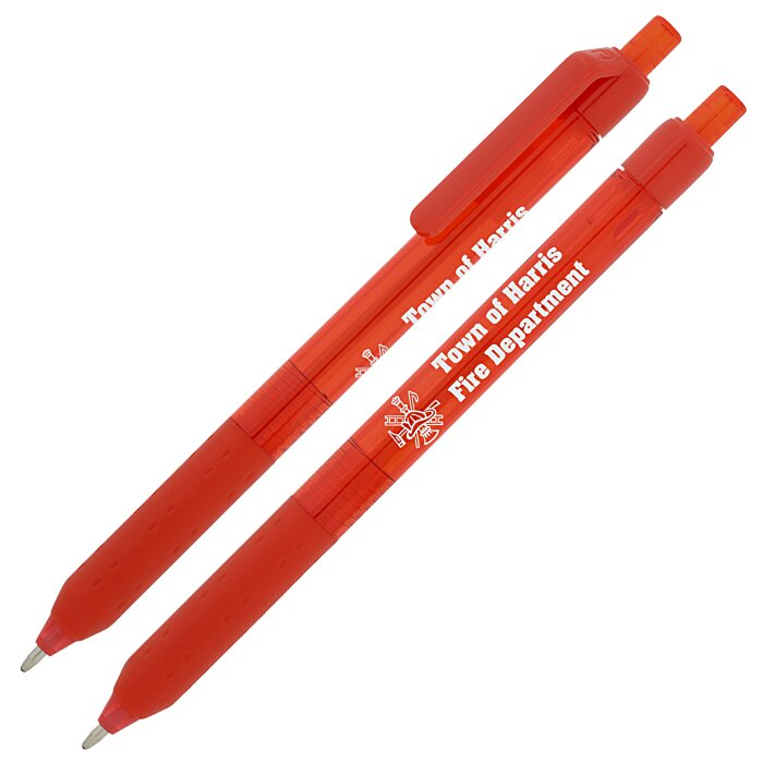 Custom Alamo Pen - Translucent