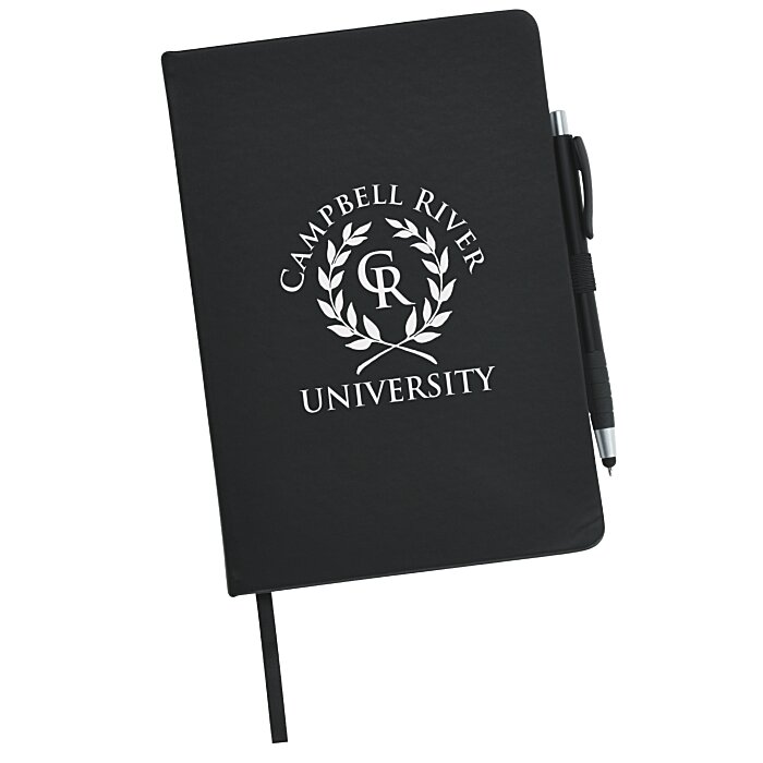 Custom Neptune Notebook with Pen